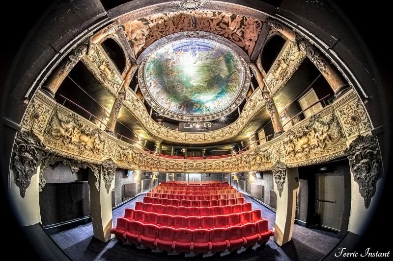 Journées Européennes du Patrimoine : ancien théâtre Le Scala