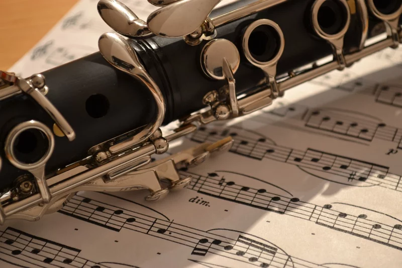 Concert Guy Perrault - Clarinette classique et jazz New Orleans