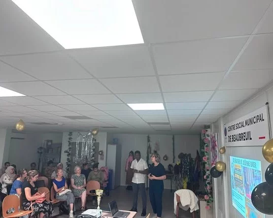 Exposition sur les pas de Joséphine Baker, regards de jeunes sur une femme engagée