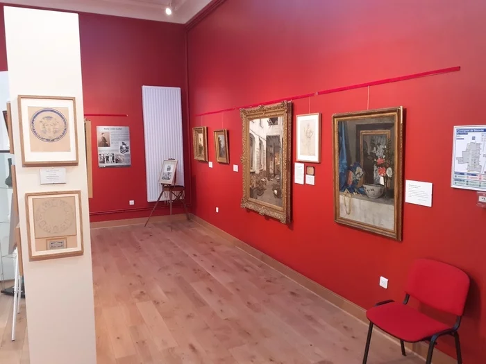Visite du musée
