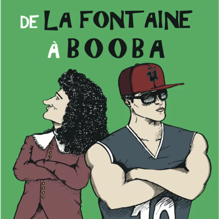 De La Fontaine à Booba