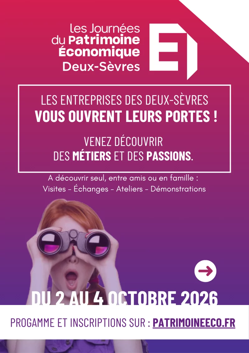 Journées du Patrimoine Economique :  Groupe DEYA