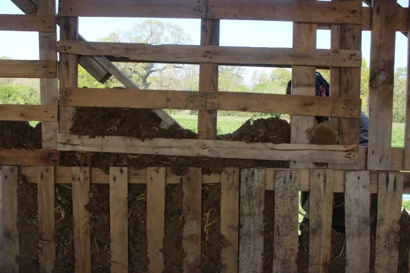 Matière à construire – Design paysan