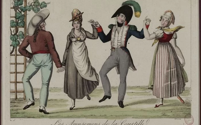 Comment les Parisiens se donnaient du bon temps dans l'Est parisien : guinguettes, bals et parcs d'attractions (XVIIIe-XIXe siècles)