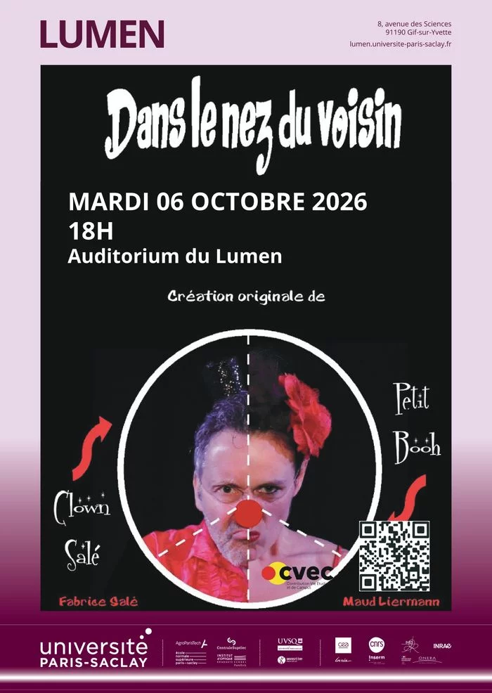 Dans le nez du voisin