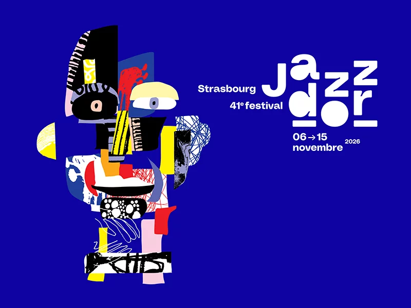 Jazzdor - Festival de jazz