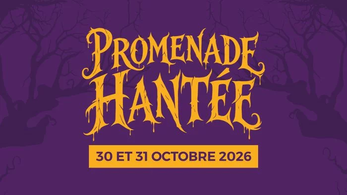 Cinéma en plein air : vivez Halloween à Promenade !