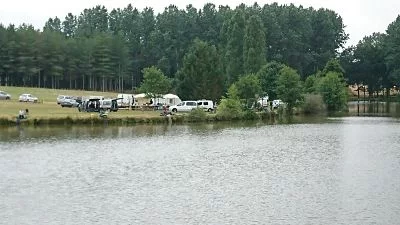 Concours de pêche