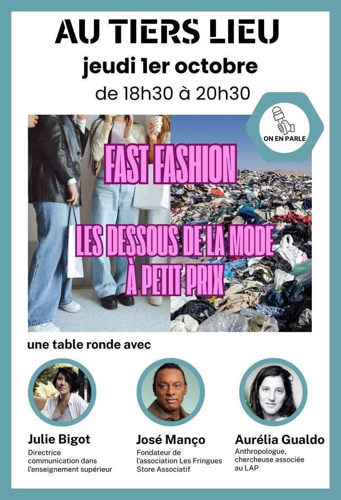 FAST FASHION, les dessous de la mode à petit prix