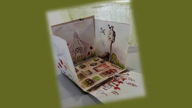 Atelier créatif : Mon jardin miniature – À partir de 8 ans