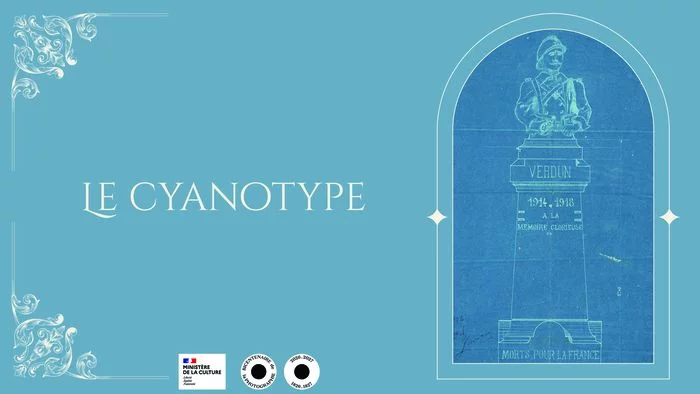 Écrire avec la lumière : le cyanotype