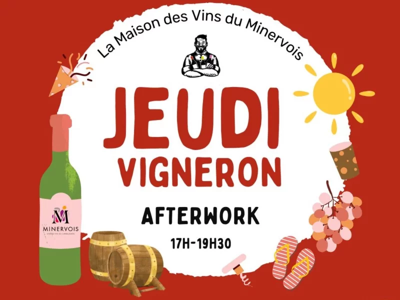 LES JEUDIS VIGNERON