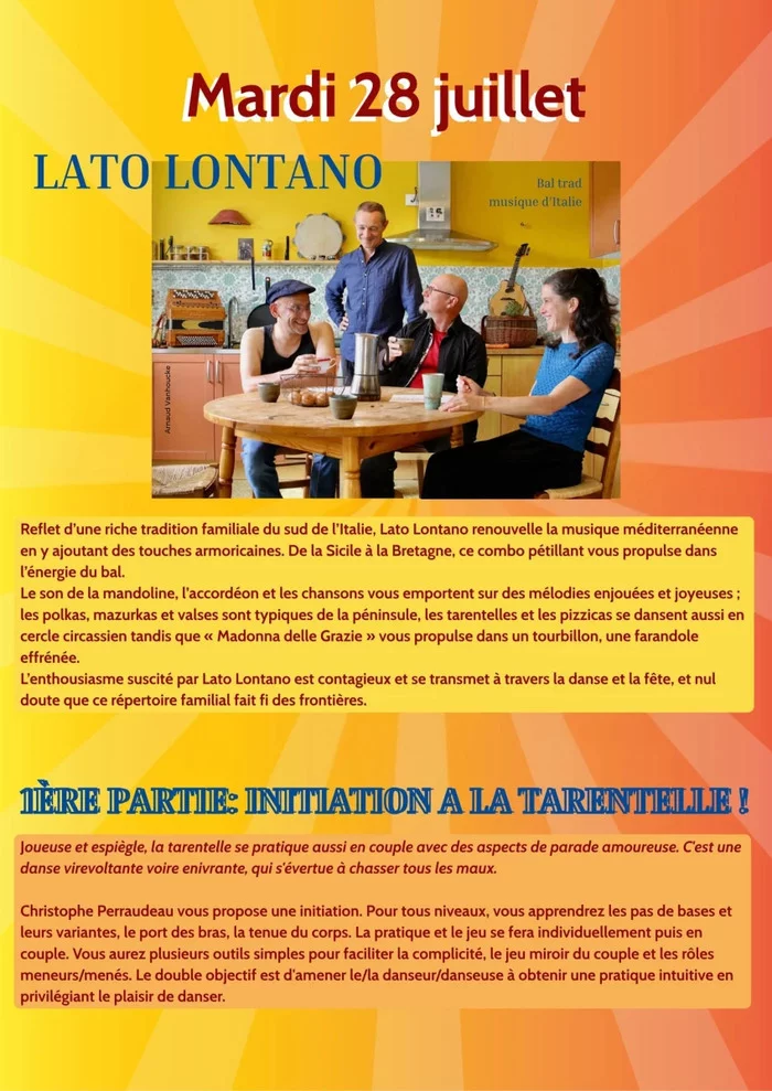 Les Mardis de la Fontaine
