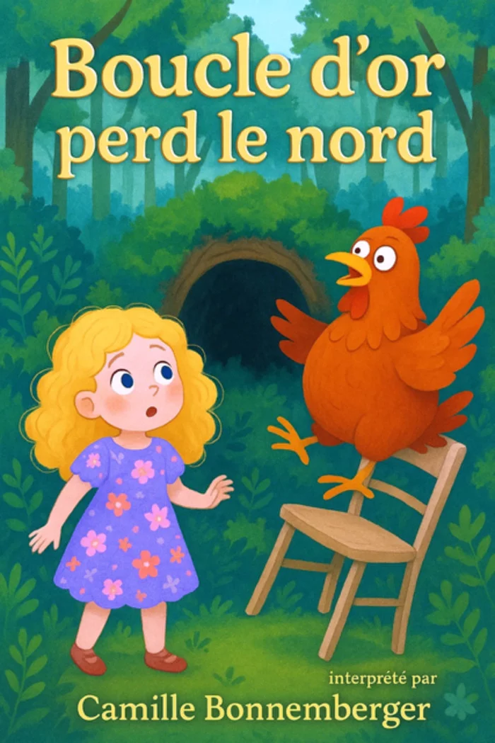 Boucle d'or perd le nord