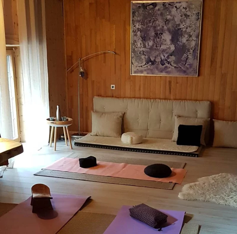 STAGE YOGA D'AUTOMNE