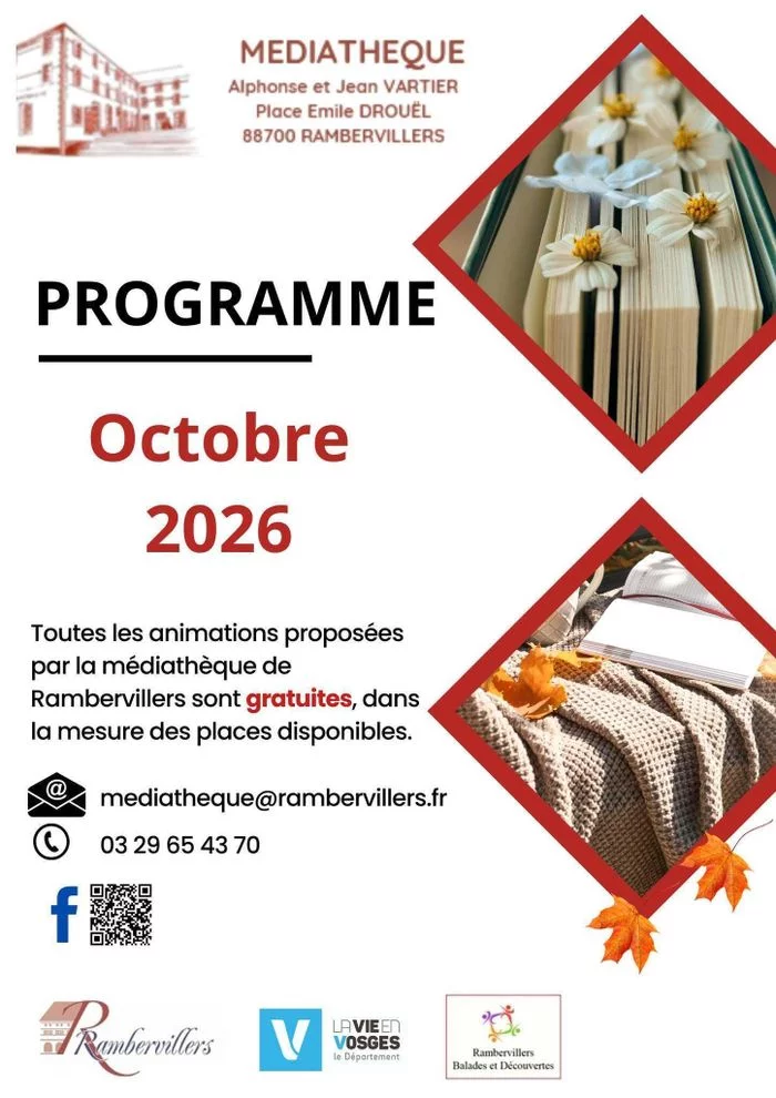 Atelier Halloween