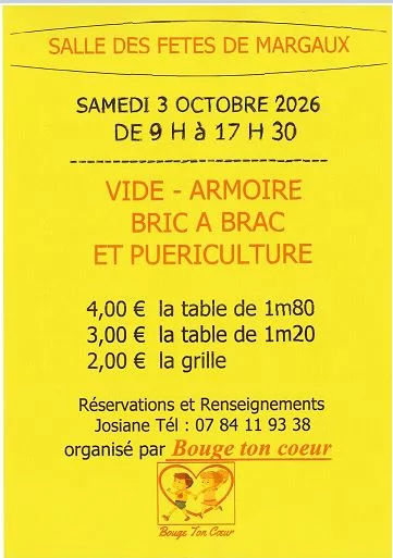Vide Armoire Bouge Ton Coeur
