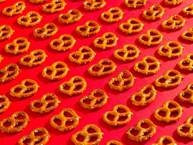 Une visite insolite ! Fabrique à bretzels Boehli