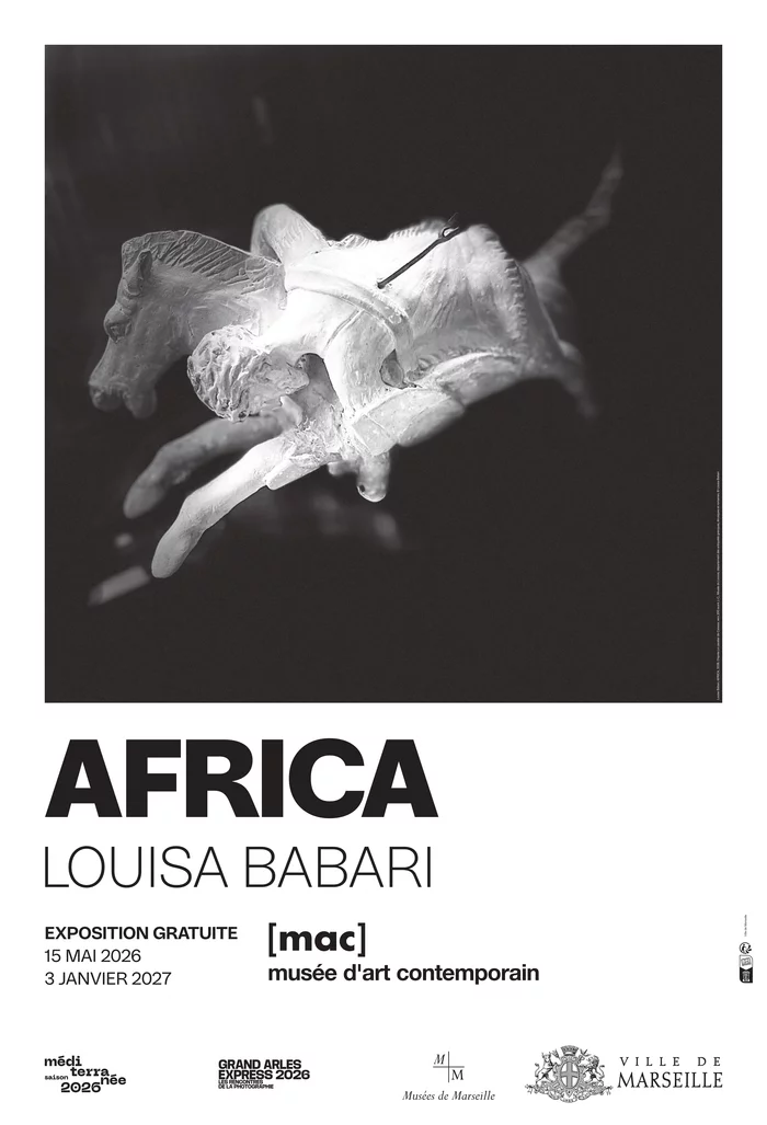 AFRICA - Louisa Babari