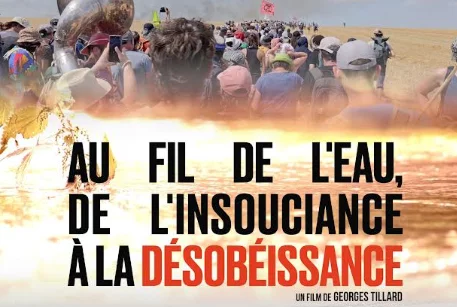 FESTIVAL ALIMENTERRE - PROJECTION "AU FIL DE L'EAU, DE L'INSOUCIANCE A LA DESOBEISSANCE"