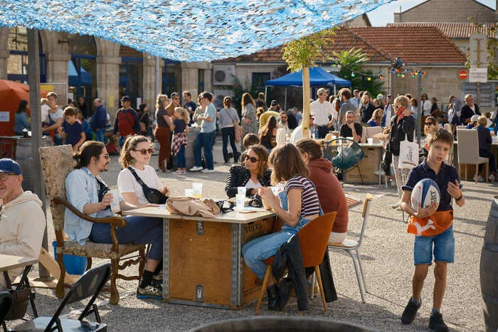 Les Apéros de La Cité Bleue