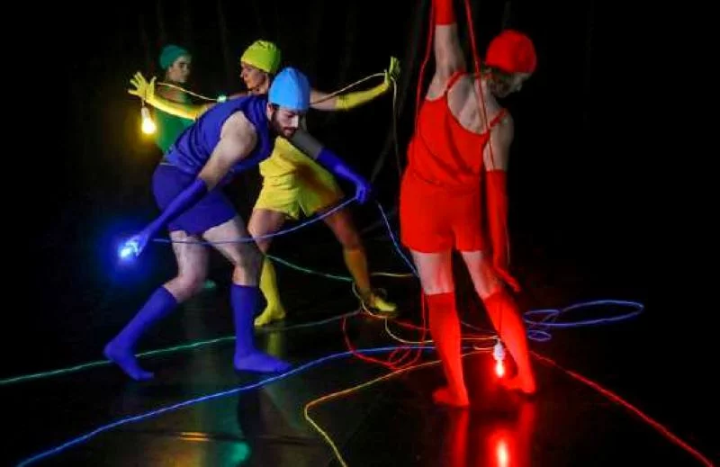 Spectacle à l'Archipel : POP / Sac de Noeuds