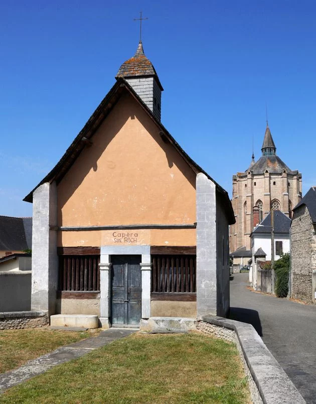 Exposition : "Ibos – la ville, la rue, la maison"