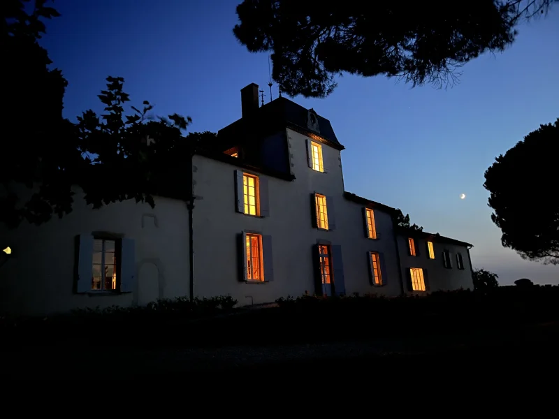 Les Nuits Atypiques au Domaine de Malagar