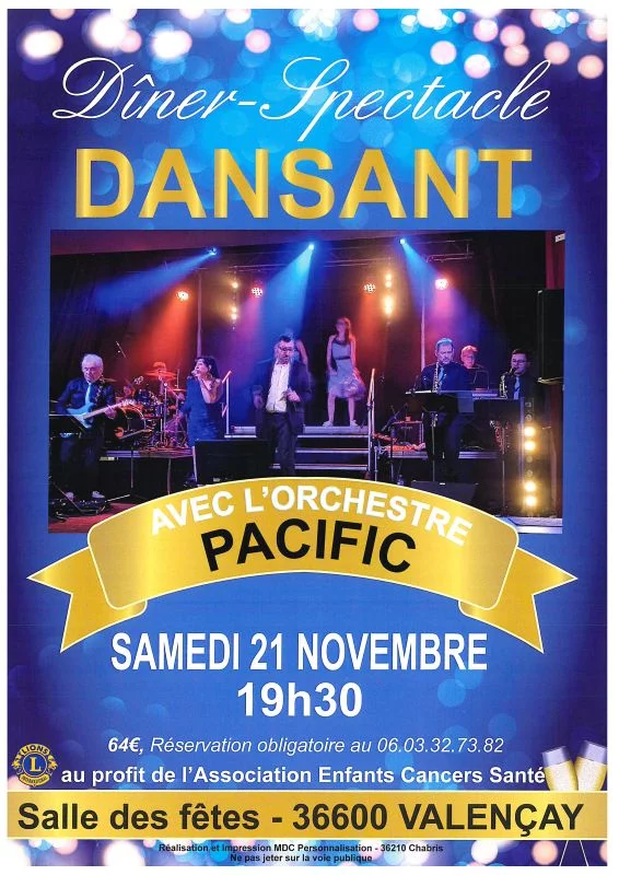Dîner - spectacle