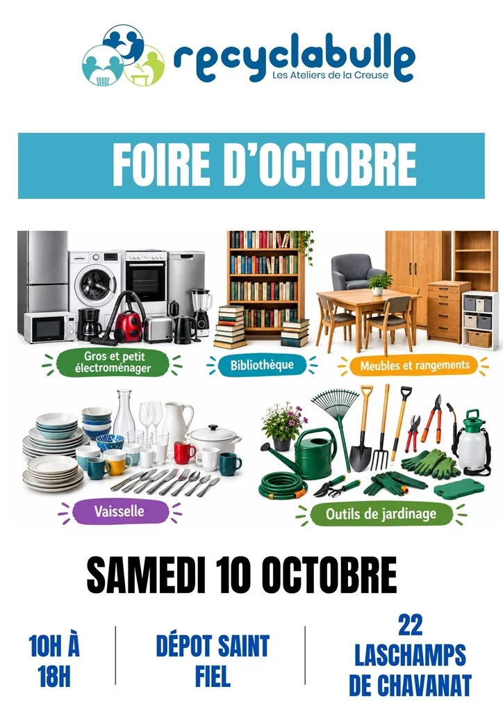 Foire d'automne