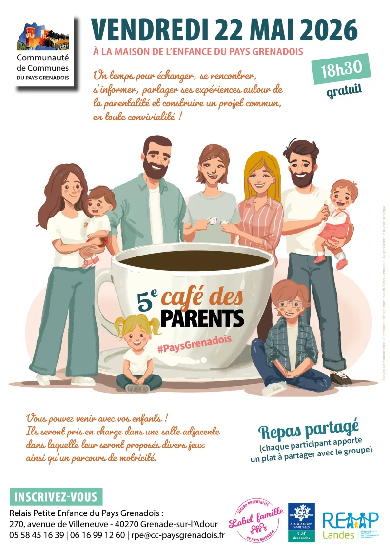 5ème Café des parents