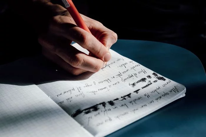 Encre-nous : atelier d'écriture