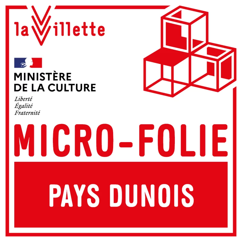 Micro-Folie Projection "La résistible ascension d'Arturo Ui"