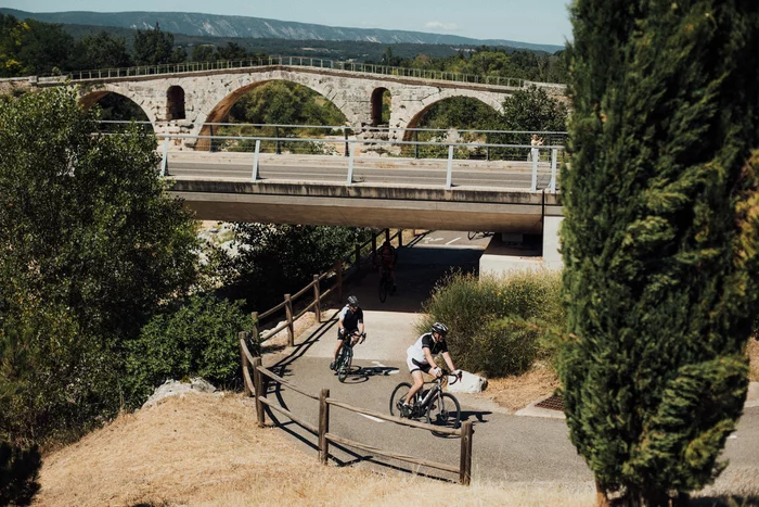 Mai à vélo en Luberon !