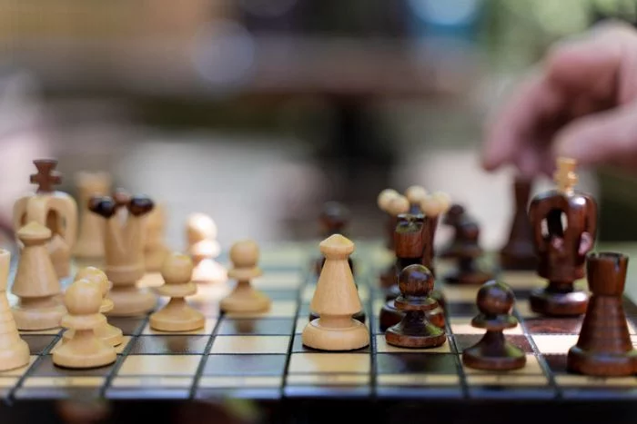 Tournoi d’échecs