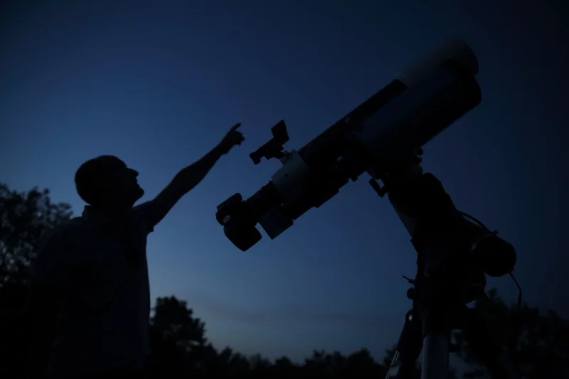 Le Jour de la Nuit à Lauzès