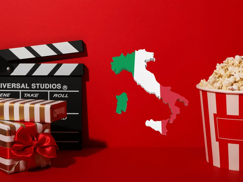 Projection cinéma - "Bienvenue en Sicile"
