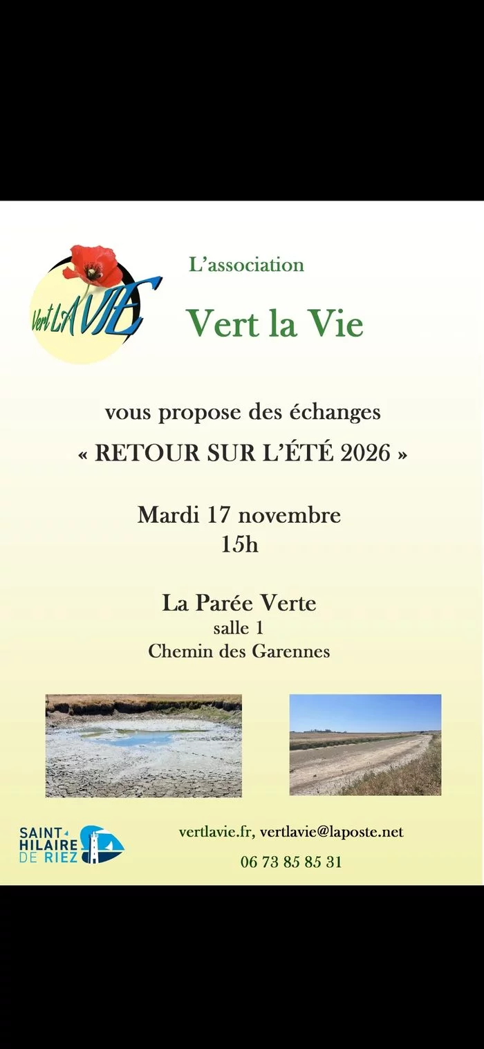 Soirée échange