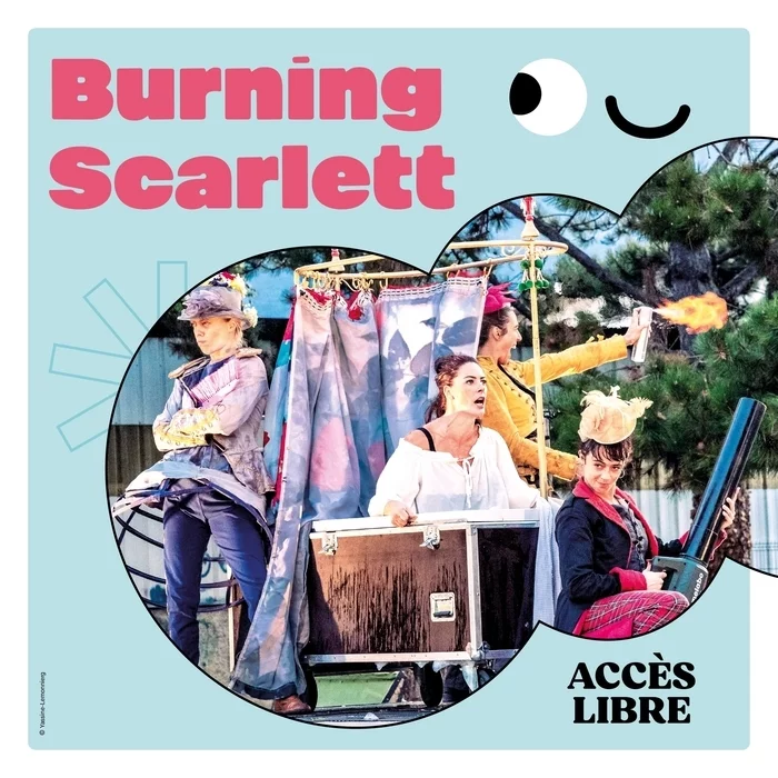 Burning Scarlett