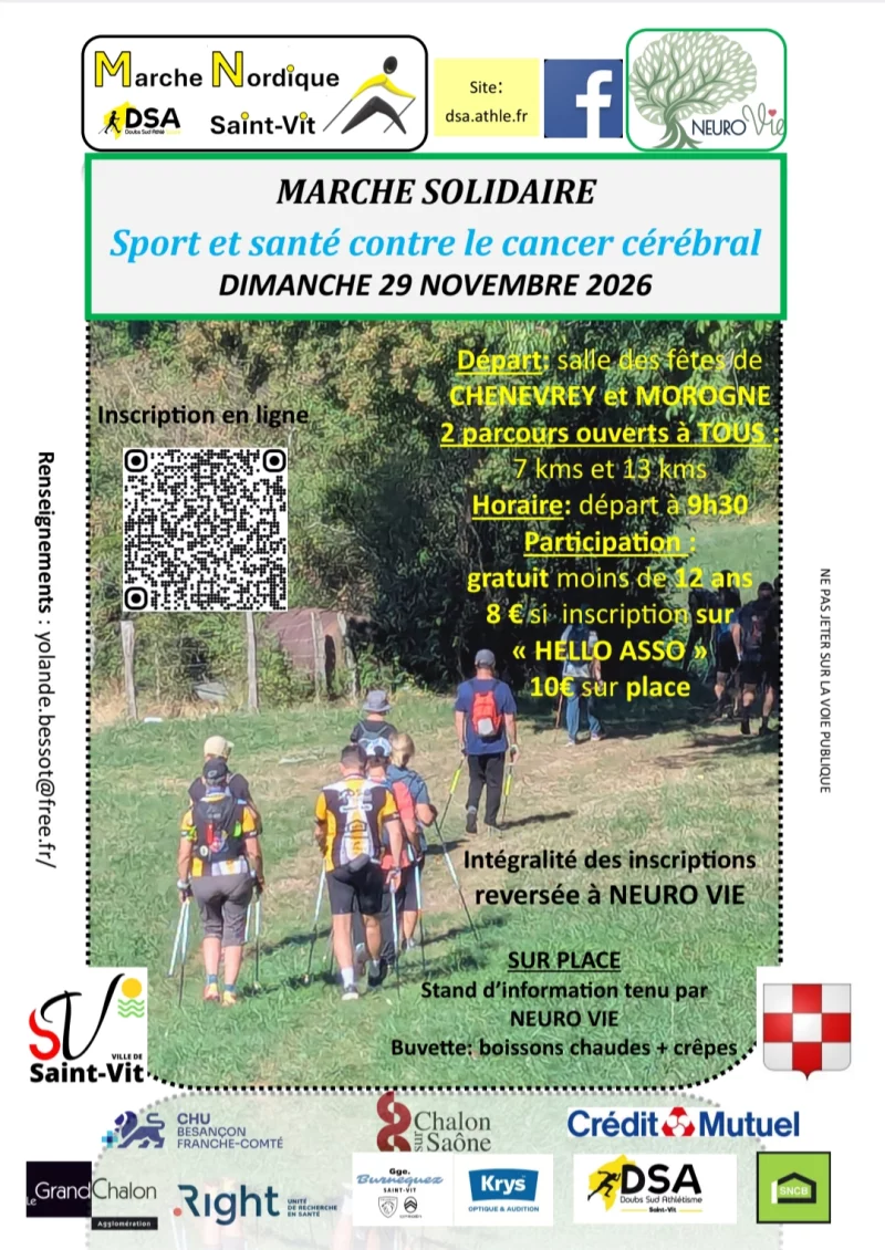 Marche solidaire