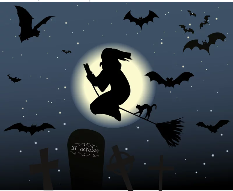 Bal d'Halloween
