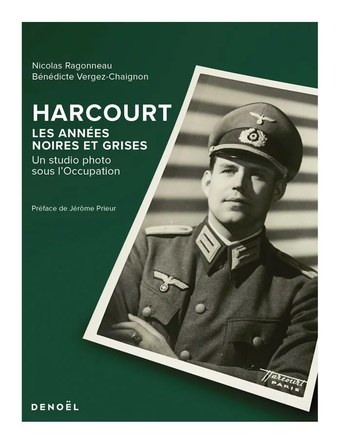 Portraits d'une époque : photos du studio Harcourt sous l'Occupation