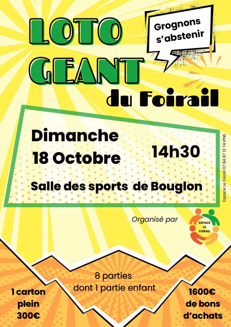 Loto géant