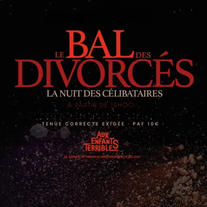 Le bal des divorcés