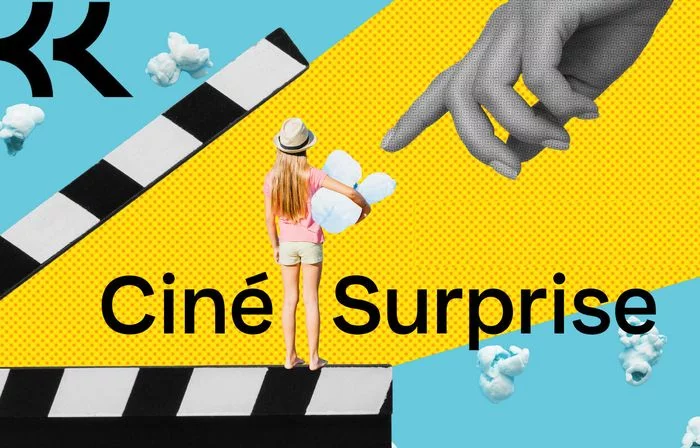 Ciné surprise spécial Hallowen