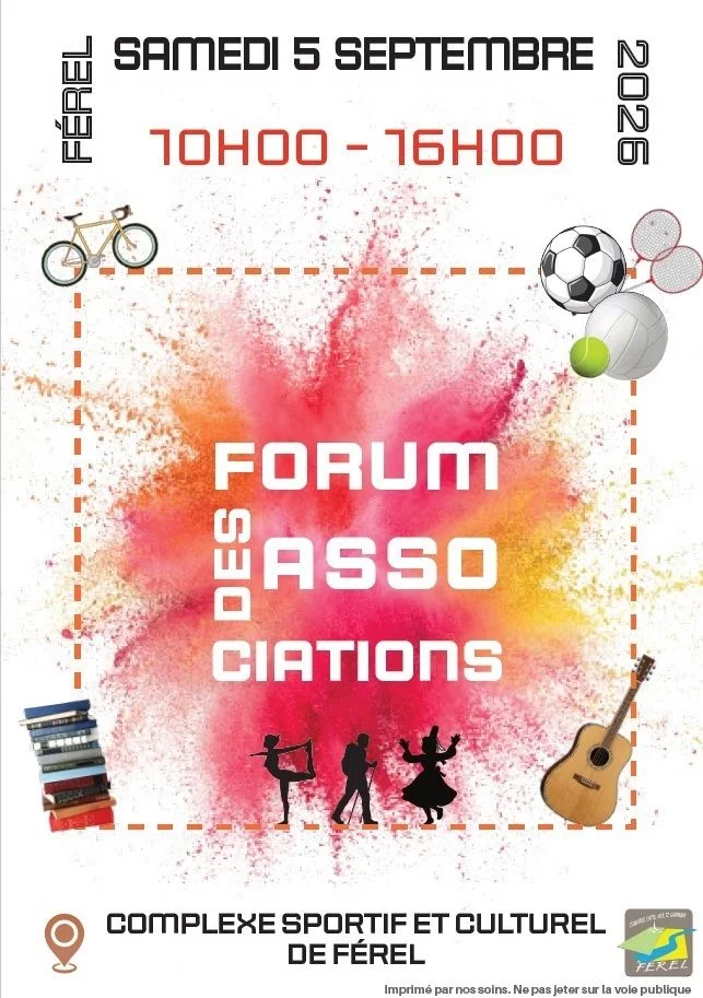 Forum des associations