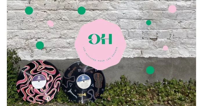 Atelier vinyle & initiation au mix • Face B