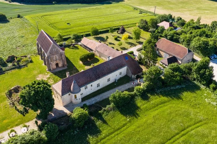 Visite libre de la commanderie d'Avalleur