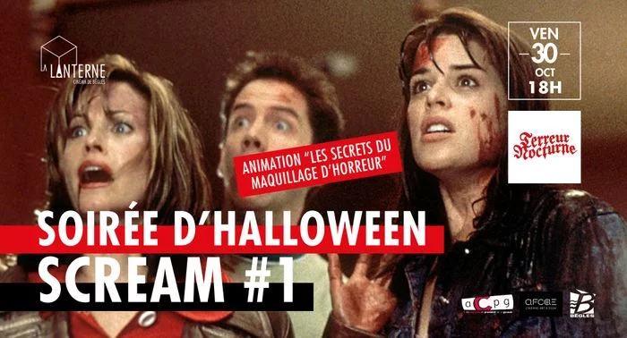Terreur Nocturne : Scream 1
