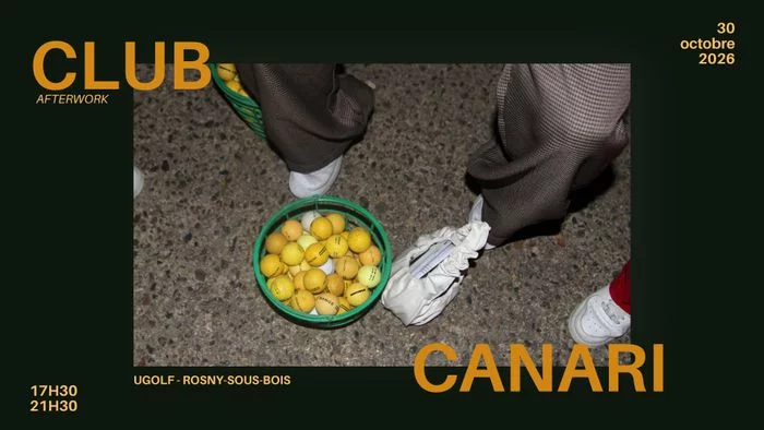 Club Canari - Edition Golf #2